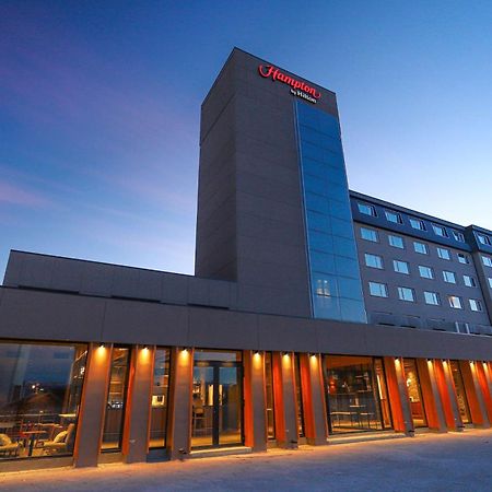Hotel Hampton By Hilton Bariloche Exteriér fotografie