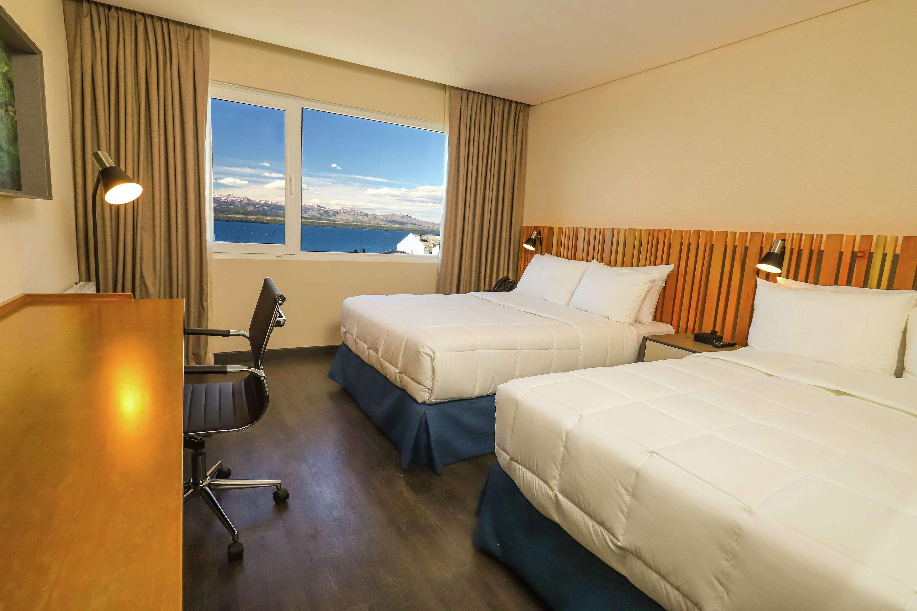 Hotel Hampton By Hilton Bariloche Exteriér fotografie