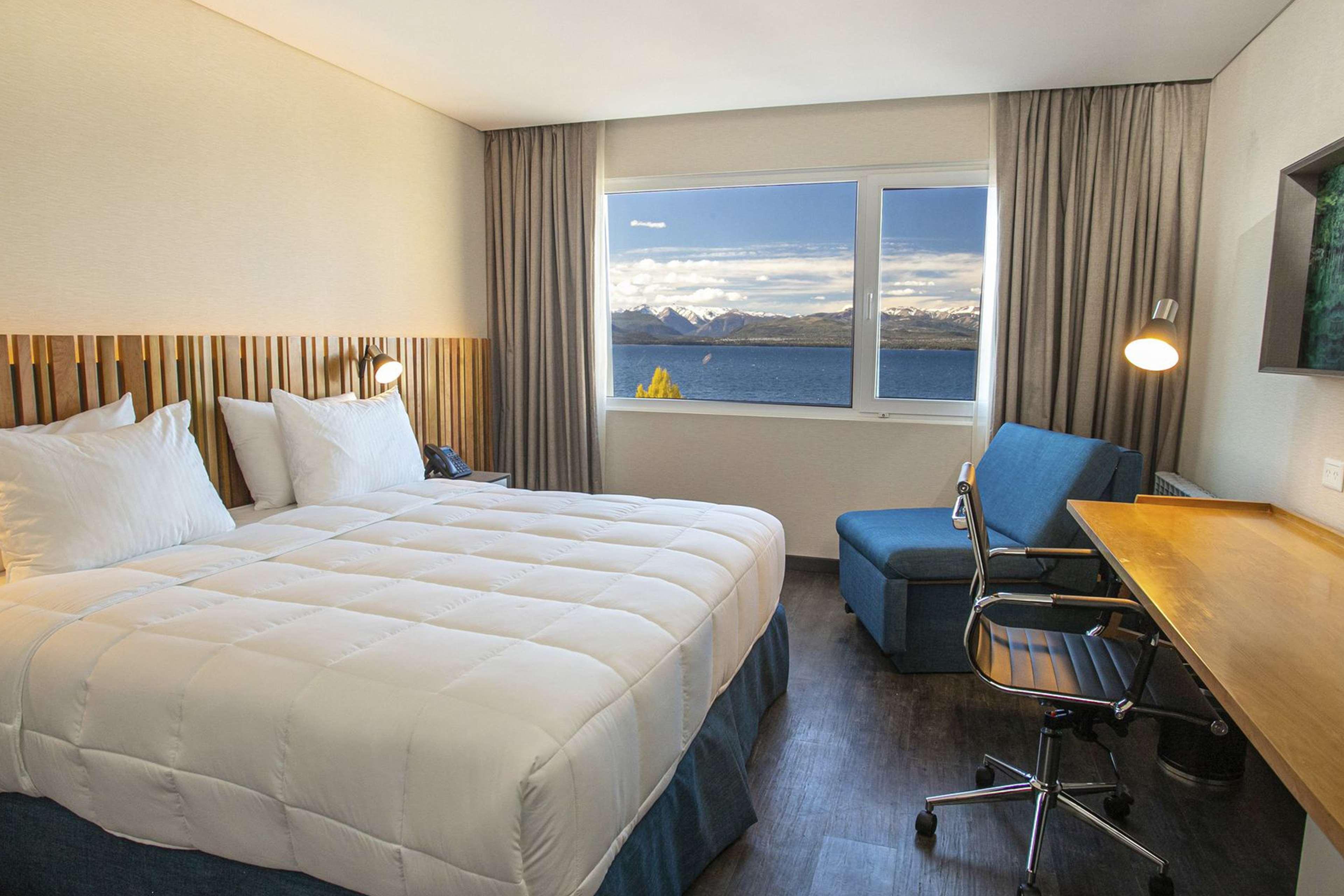 Hotel Hampton By Hilton Bariloche Exteriér fotografie