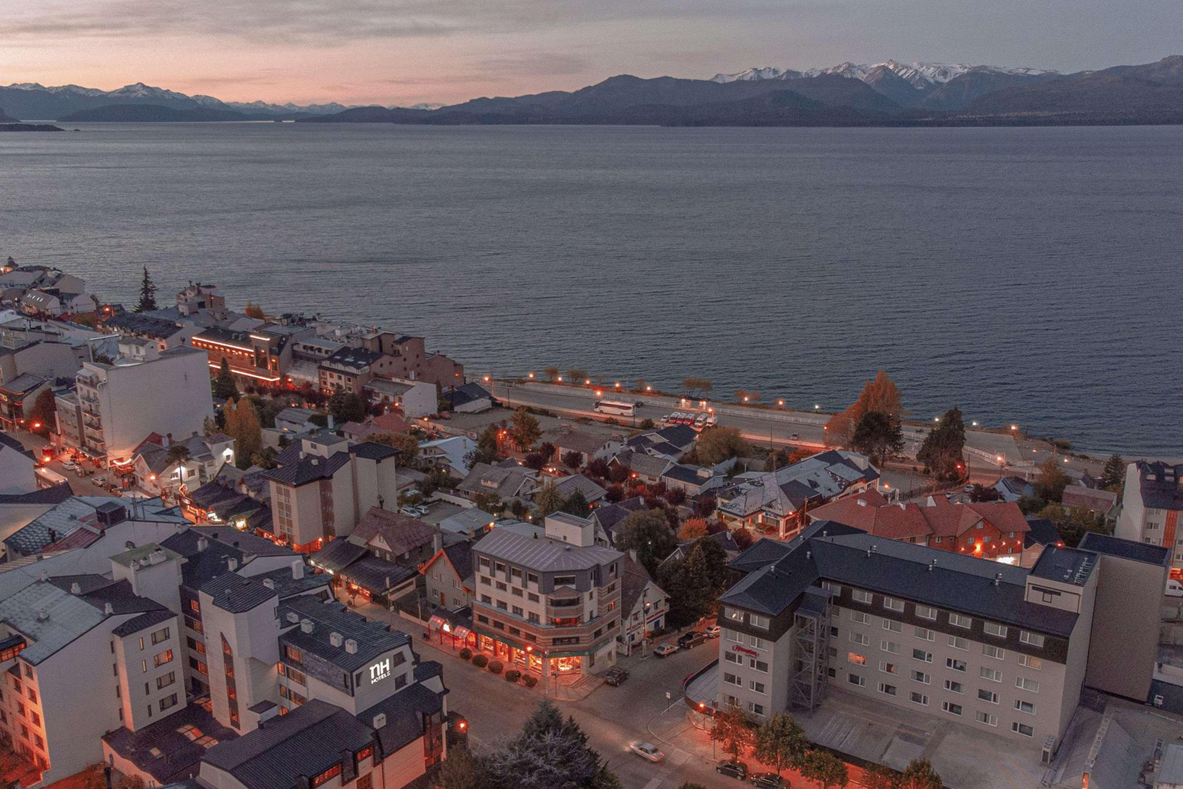 Hotel Hampton By Hilton Bariloche Exteriér fotografie