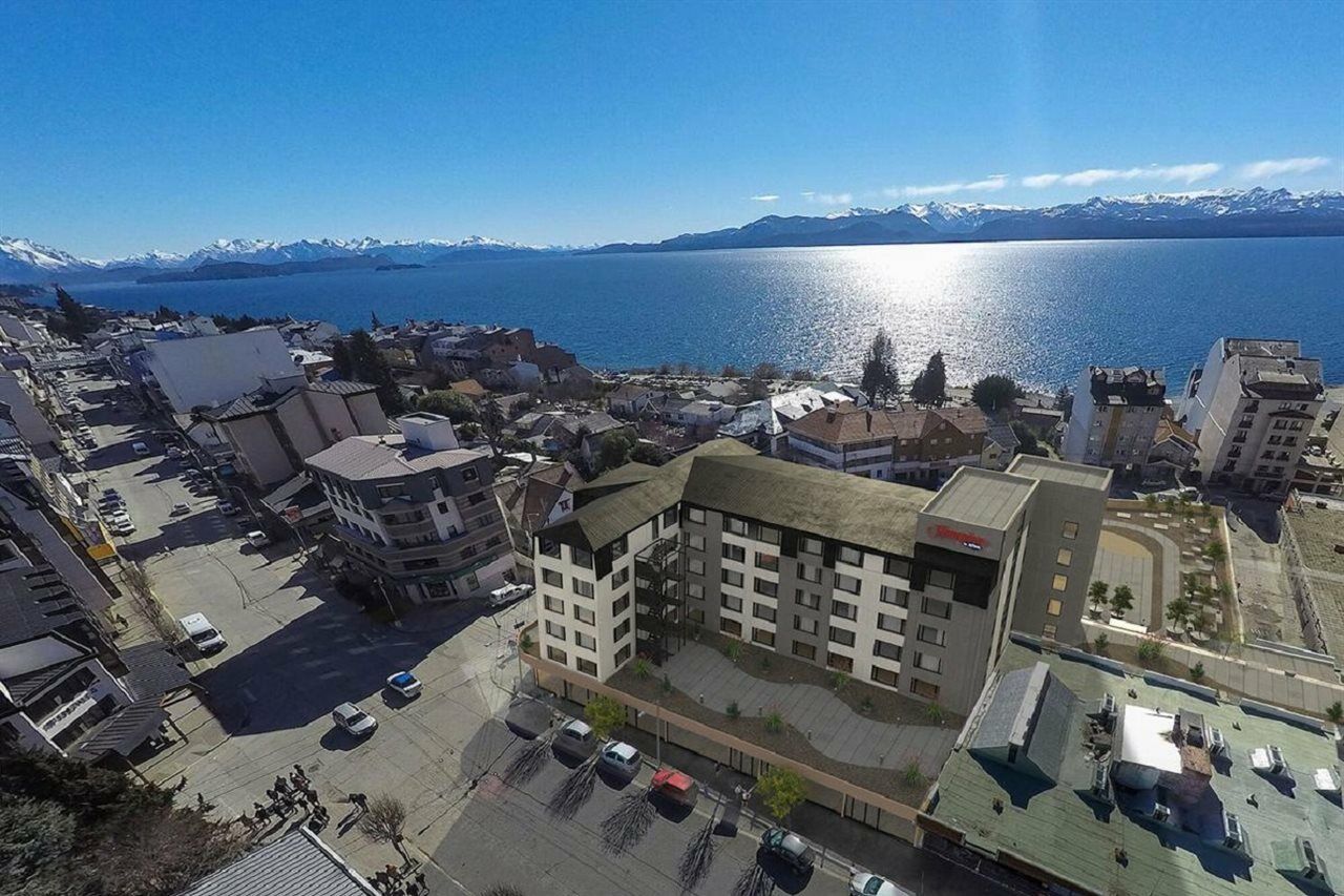 Hotel Hampton By Hilton Bariloche Exteriér fotografie