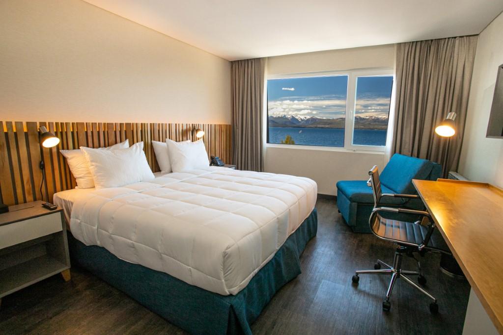 Hotel Hampton By Hilton Bariloche Exteriér fotografie