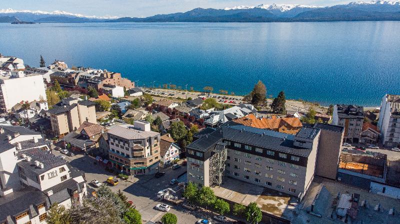 Hotel Hampton By Hilton Bariloche Exteriér fotografie